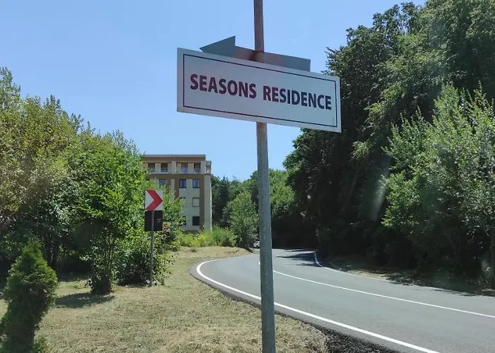 Studio Seasons Residence Brasov