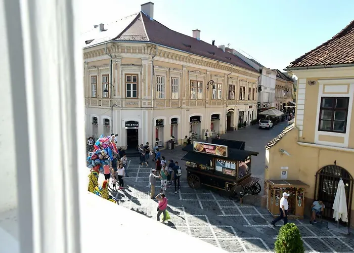 Top Royal Central Brasov
