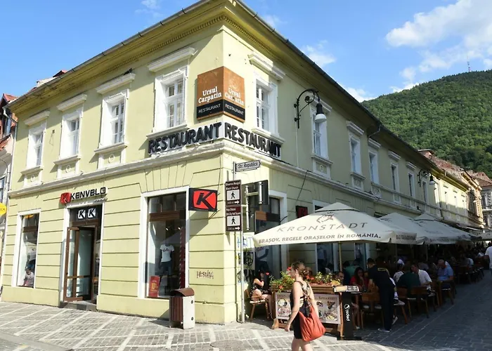 Top Royal Central Brasov